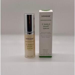 Sonage C Shield Smart Serum 0.5oz Blue Light Filter Vitamin C NEW IN BOX